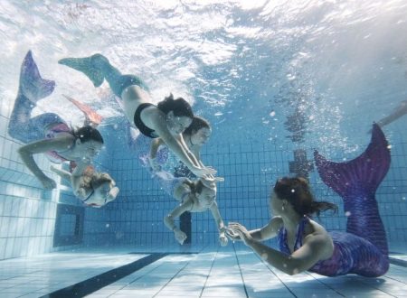 filles sirene