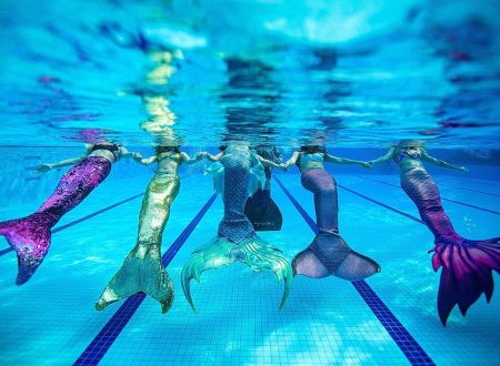 queue de sirene tendance