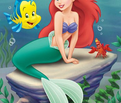 1667672517 Costume dAriel avec Suntails Magazine des Sirenes