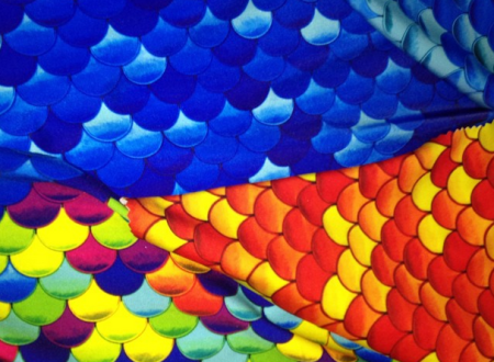 1669564747 Les echantillons de tissu queue de sirene sont arrives