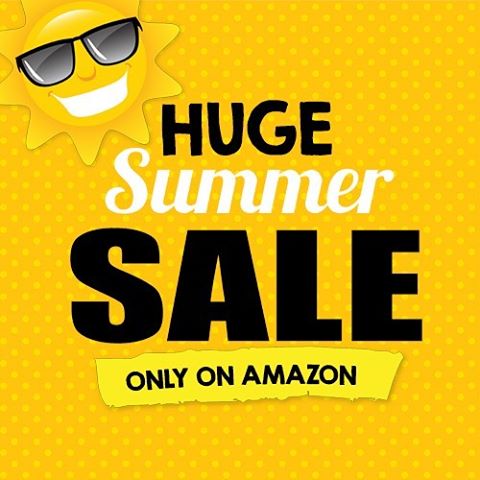 Grande vente d'été Amazon
