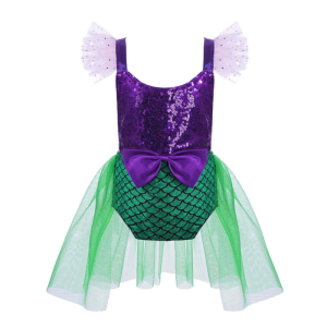 Deguisement Bebe Sirene - 0-3M - costume