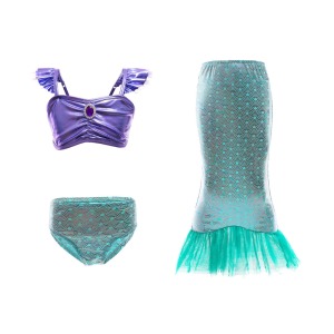 Deguisement la Petite Sirene Enfant - 2-3 ans - costume