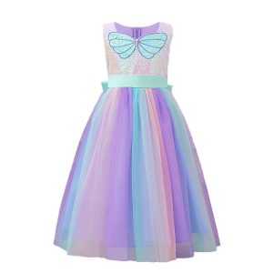 Sirène Deguisement - 3-4 ans - costume