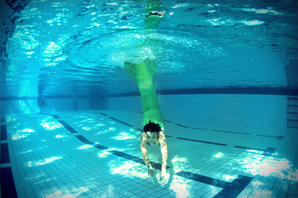 Cours de natation sirène à Berlin et Potsdam