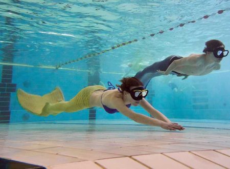 Mermaiding pour hommes femmes et enfants Le Mag des