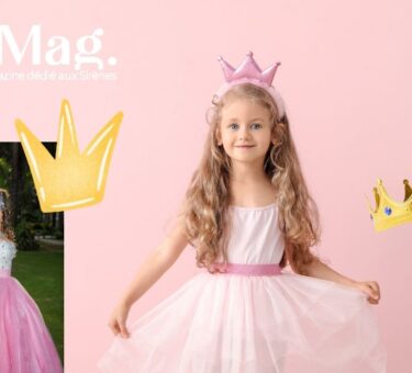 robes des princesses