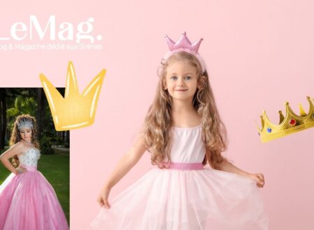 robes des princesses