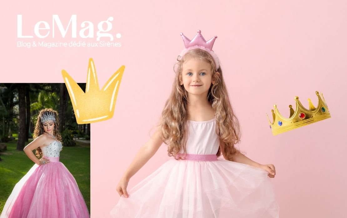robes des princesses