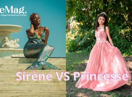 tu es sirène ou princesse ?