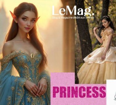 mode princesse