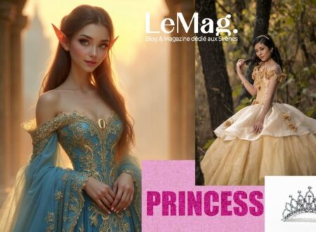 mode princesse