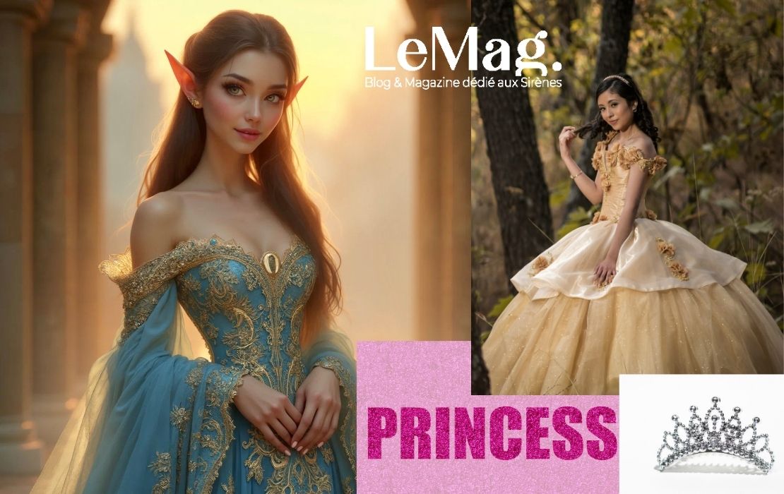 mode princesse